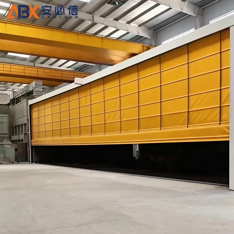 衡阳冷库门封