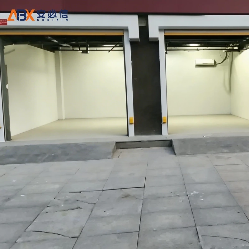 衡阳PVC快速门