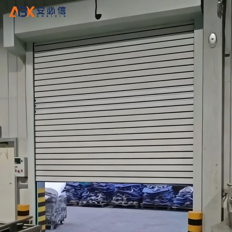 衡阳PVC高速门