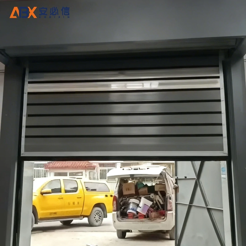衡阳医药密闭高速门